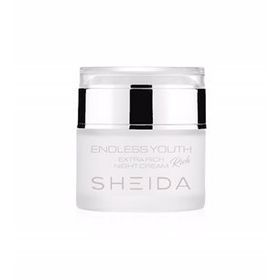 Sheida Endless Youth Extra Rich 50 ml Gece Kremi