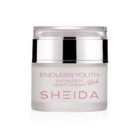 Sheida Endless Youth Extra Rich 50 ml Gece Kremi