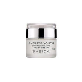 Sheida Endless Youth Extra Rich 50 ml Gece Kremi