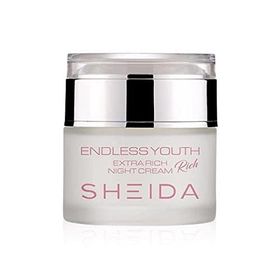 Sheida Endless Youth Extra Rich 50 ml Gece Kremi