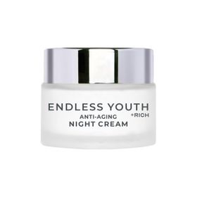 Sheida Endless Youth Extra Rich 50 ml Gece Kremi