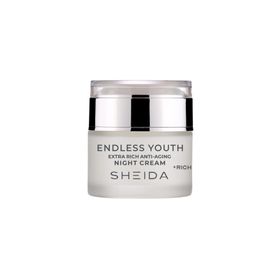 Sheida Endless Youth Extra Rich 50 ml Gece Kremi