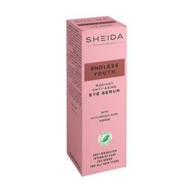 Sheida Endless Youth Yaşlanma Karşıtı 15 ml Göz Serumu