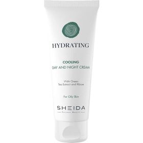 Sheida Hydrating 75 ml Yoğun Nemlendirici Günlük Bakım Kremi