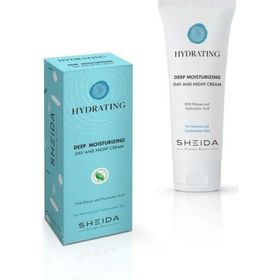 Sheida Hydrating 75 ml Yoğun Nemlendirici Günlük Bakım Kremi