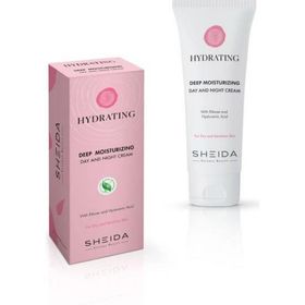Sheida Hydrating 75 ml Yoğun Nemlendirici Günlük Bakım Kremi