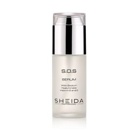 Sheida Hydrating Sos Concentre 15 ml Yüz Serumu