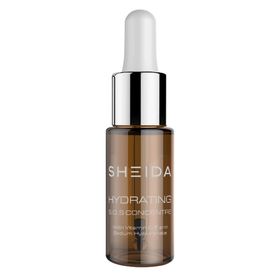 Sheida Hydrating Sos Concentre 15 ml Yüz Serumu