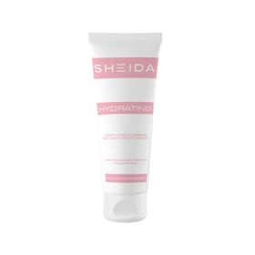 Sheida (Kuru&Hassas) 75 ml Hydrating Yoğun Nemlendirici Günlük Bakım Kremi Gece-Gündüz Kremi