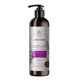 Sheida Lavantalı Yenileyici & Rahatlatıcı Duş Jeli PRA-2097604-3749