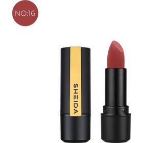 Sheida Lipstick No:16 Ruj
