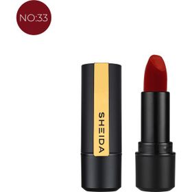 Sheida Lipstick No:33 Ruj