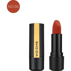 Sheida Lipstick No:36 Ruj