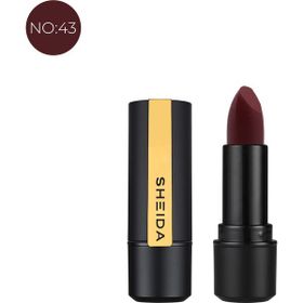 Sheida Lipstick No:43 Ruj