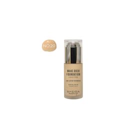 Sheida Make Over No:20 40 ml Likit Fondöten