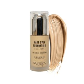 Sheida Make Over No:20 40 ml Likit Fondöten