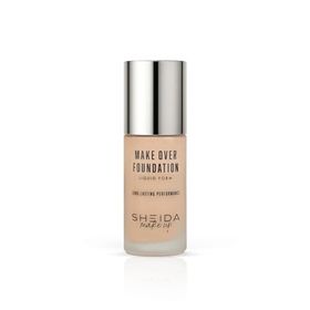 Sheida Make Over No:30 40 ml Likit Fondöten