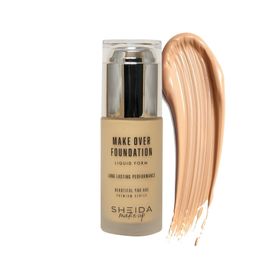 Sheida Make Over No:30 40 ml Likit Fondöten