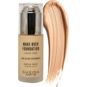 Sheida Make Over No:30 40 ml Likit Fondöten