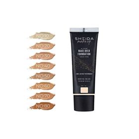 Sheida Make Over SPF15 No:40 40 ml Likit Fondöten