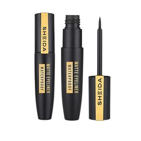 Sheida Mat Siyah Eyeliner