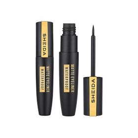 Sheida Mat Siyah Eyeliner
