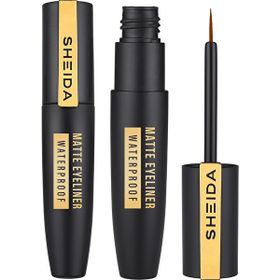 Sheida Mat Siyah Eyeliner