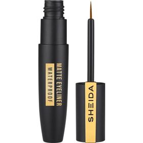 Sheida Mat Siyah Eyeliner