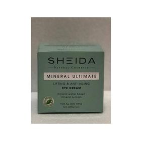 Sheida Mineral Ultimate 20 ml Göz Kremi