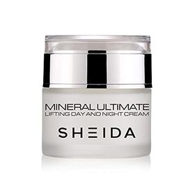 Sheida Mineral Ultimate 50 ml Gündüz ve Gece Kremi