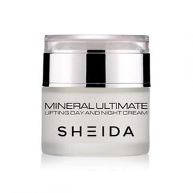 Sheida Mineral Ultimate 50 ml Gündüz ve Gece Kremi
