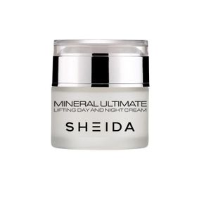 Sheida Mineral Ultimate 50 ml Gündüz ve Gece Kremi