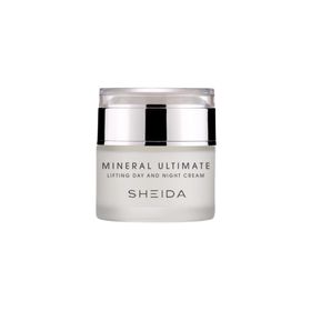 Sheida Mineral Ultimate 50 ml Gündüz ve Gece Kremi