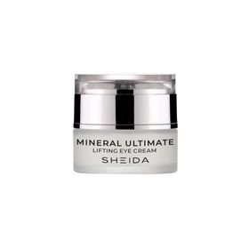 Sheida Mineral Ultimate Lifting 20 ml Yaşlanma Karşıtı Göz Çevresi Kremi