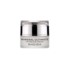 Sheida Mineral Ultimate Lifting 20 ml Yaşlanma Karşıtı Göz Çevresi Kremi