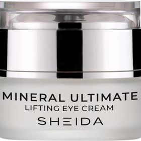 Sheida Mineral Ultimate Lifting 20 ml Yaşlanma Karşıtı Göz Çevresi Kremi