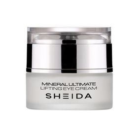 Sheida Mineral Ultimate Lifting 20 ml Yaşlanma Karşıtı Göz Çevresi Kremi