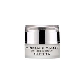 Sheida Mineral Ultimate Lifting 20 ml Yaşlanma Karşıtı Göz Çevresi Kremi