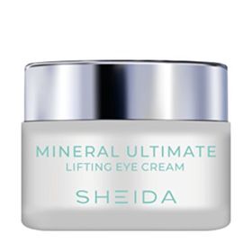 Sheida Mineral Yaşlanma Karşıtı 20 ml Göz Çevresi Bakım Kremi
