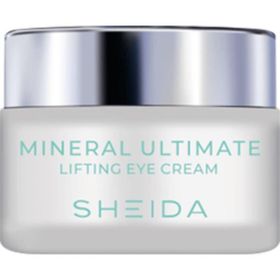 Sheida Mineral Yaşlanma Karşıtı 20 ml Göz Çevresi Bakım Kremi
