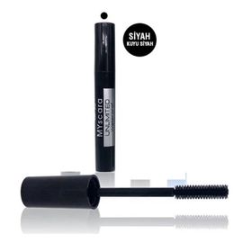 Sheida Myscara Unlimited Longlash Siyah 10 ml Maskara
