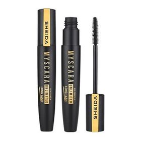 Sheida Myscara Unlimited Longlash Siyah 10 ml Maskara