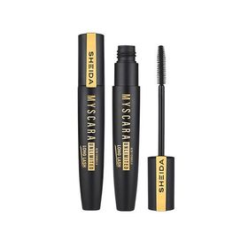 Sheida Myscara Unlimited Longlash Siyah 10 ml Maskara