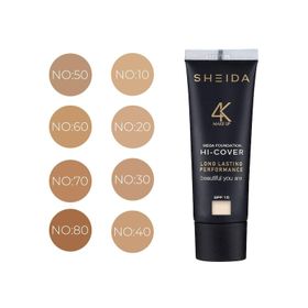 Sheida No:40 Ruj