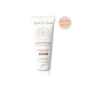 Sheida Professional Spf15 50m Extra Light BB Krem
