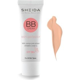 Sheida Professional Spf15 50m Extra Light BB Krem