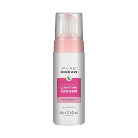 Sheida Pure Ocean 150 ml Kuru Hassas Cilt için Temizleme Köpüğü