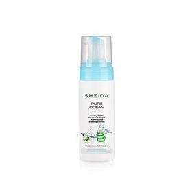 Sheida Pure Ocean 150 ml Normal Karma Cilt için Temizleme Köpüğü