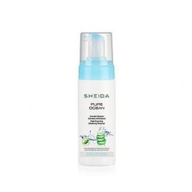 Sheida Pure Ocean 150 ml Normal Karma Cilt için Temizleme Köpüğü