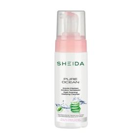Sheida Pure Ocean 200 ml Yüz Temizleme Köpüğü